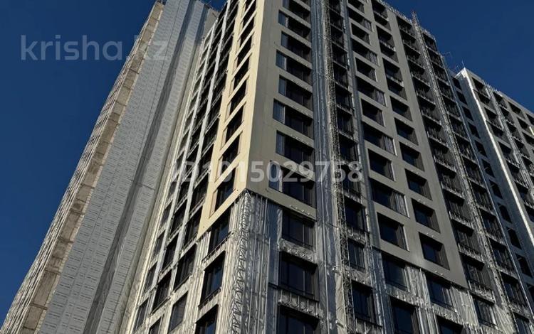 2-комнатная квартира · 50 м², Достык за 37 млн ₸ в Астане, Есильский р-н — фото 2