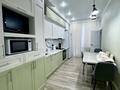 4-комнатная квартира · 119 м² · 4/17 этаж, мкр Юго-Восток, Мкр Юго-Восток, улица Камали Дюсембекова 83/2 за 55 млн 〒 в Караганде, Казыбек би р-н — фото 7