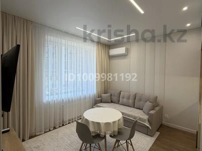 2-бөлмелі пәтер · 39.4 м² · 3/9 қабат, мкр Уркер, Толе би 63 — За Хан-Шатыром, бағасы: 43 млн ₸ в Астане, Нура р-н