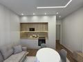 2-бөлмелі пәтер · 39.4 м² · 3/9 қабат, мкр Уркер, Толе би 63 — За Хан-Шатыром, бағасы: 43 млн ₸ в Астане, Нура р-н — фото 5