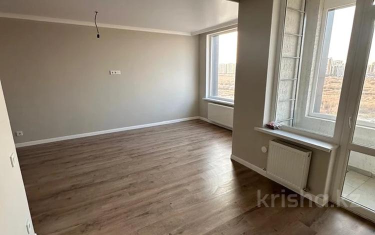 1-комнатная квартира · 31.7 м² · 7/12 этаж, Е 915 15 за ~ 21.7 млн 〒 в Астане, Есильский р-н — фото 2