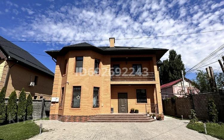Отдельный дом · 5 комнат · 250 м² · 7 сот., мкр Баганашыл 8 — Восточная за 270 млн 〒 в Алматы, Бостандыкский р-н — фото 2