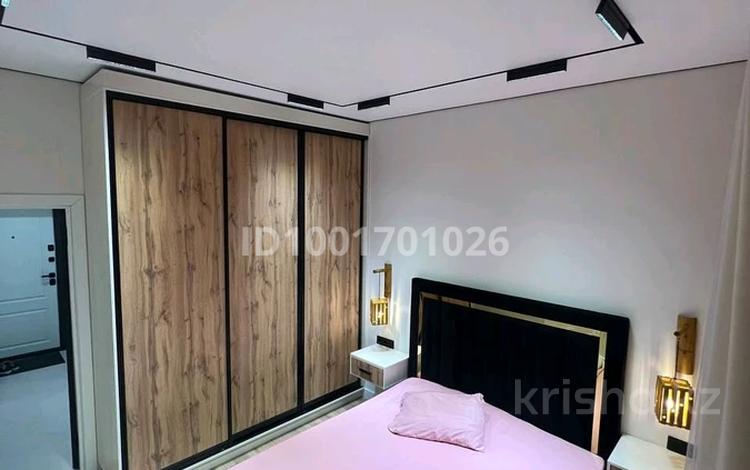 1-бөлмелі пәтер · 53 м² · 5/12 қабат, Сейфуллина 469 — Маметовада, бағасы: 3 500 ₸ в Алматы, Алмалинский р-н — фото 2