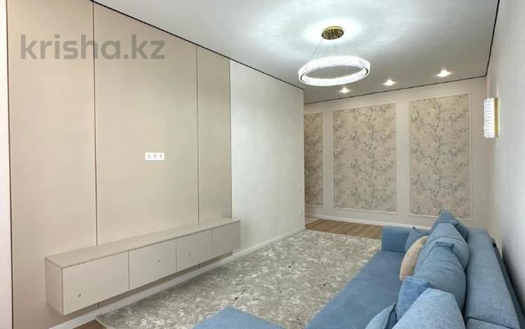 2-комнатная квартира · 65 м² · 9/12 этаж, Нажимеденов 28\2 за 48.5 млн ₸ в Астане, Сарайшык р-н — фото 5