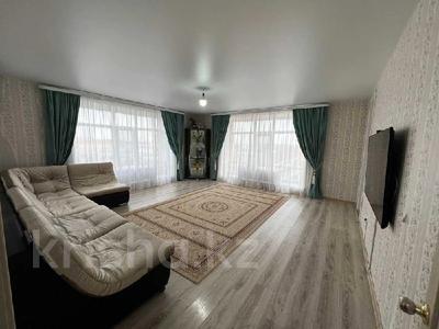 3-комнатная квартира, 103 м², 5/7 этаж, Нурсултана Назарбаева 215 за 36 млн 〒 в Костанае