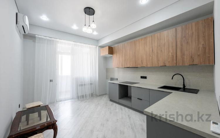 2-бөлмелі пәтер · 84.5 м² · 7/12 қабат, Беимбет Майлин 6Б, бағасы: 43 млн ₸ в Астане, Алматы р-н — фото 58
