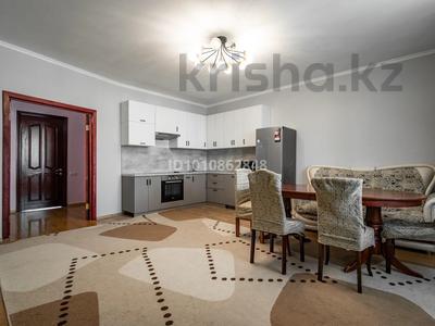 3-комнатная квартира · 100 м² · 8/8 этаж, Достык 14 за 400 000 ₸ в Астане, Есильский р-н
