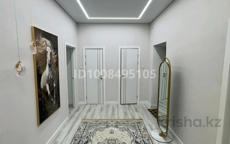 3-комнатная квартира · 110 м² · 2/10 этаж, Громова 18 — Находится возле ТУРИСТ за 70 млн ₸ в Уральске — фото 2