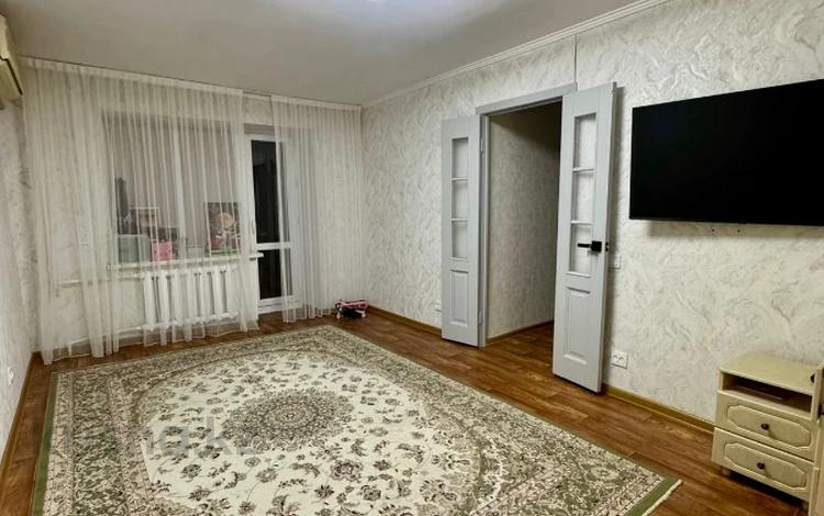 2-комнатная квартира · 50 м² · 3/6 этаж, мкр 12 за 18 млн ₸ в Актобе — фото 2