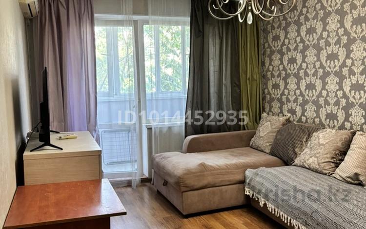 2-комнатная квартира · 45 м² · 4/5 этаж, мкр Алмагуль 11 за 300 000 ₸ в Алматы, Бостандыкский р-н — фото 2