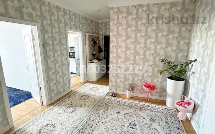 3-комнатная квартира · 76 м² · 1/4 этаж, Сусар 20 — Шыгыс таны за 30 млн ₸ в Каскелене — фото 2
