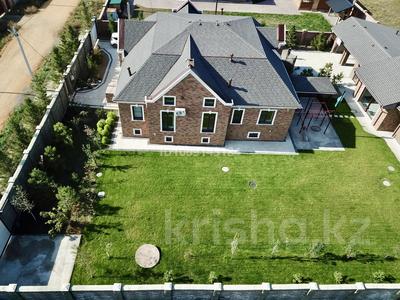 Жеке үй · 7 бөлме · 500 м² · 17 сот., Мкр 21 90, бағасы: 395 млн 〒 в Косшы