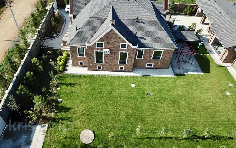 Отдельный дом · 7 комнат · 500 м² · 17 сот., Мкр 21 90 за 395 млн 〒 в Косшы — фото 2