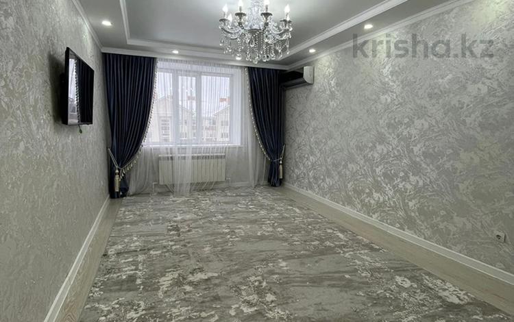4-комнатная квартира · 101.6 м² · 5/5 этаж, мкр. Алтын орда за 41 млн ₸ в Актобе — фото 2