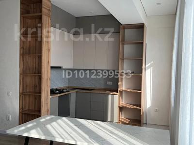 2-комнатная квартира · 62 м² · 6/8 этаж, мкр Ожет, Жапсарбаева 68 за 250 000 〒 в Алматы, Алатауский р-н