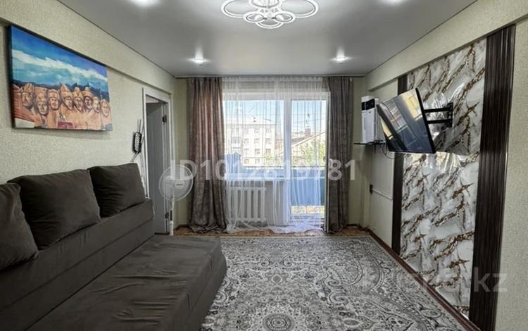 4-бөлмелі пәтер · 65 м² · 4/5 қабат, Абая 22а — Дка, бағасы: 19.8 млн ₸ в Балхаше — фото 2