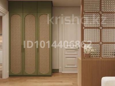 1-комнатная квартира · 48.33 м² · 8/9 этаж, Кульджинский тракт 153/64 — Бухтарминская за 25 млн ₸ в Алматы, Турксибский р-н