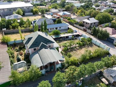 Отдельный дом · 7 комнат · 400 м² · 16 сот., Бекзат Саттарханов 5А — Бірлік за 90 млн 〒 в Карасу