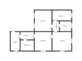 Часть дома · 3 комнаты · 55.6 м² · 7 сот., Джангильдина за 16.8 млн ₸ в Костанае — фото 13