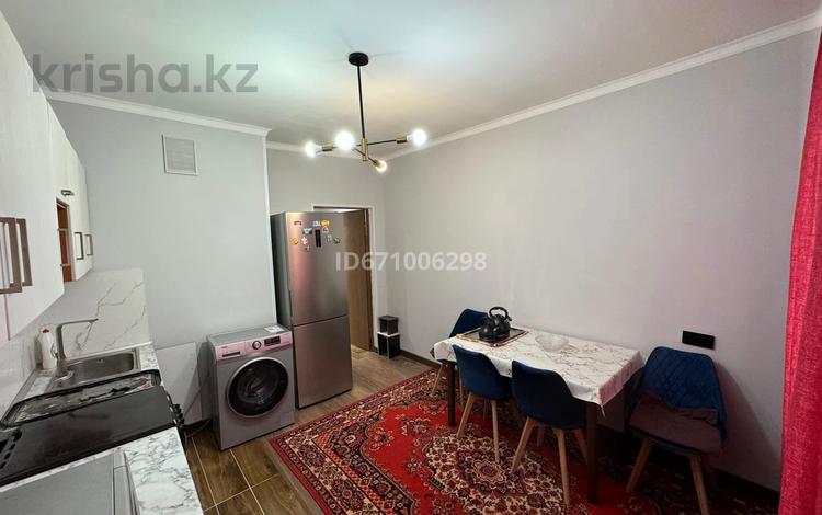 1-комнатная квартира · 38.4 м² · 2/9 этаж, мкр Шугыла за 200 000 ₸ в Алматы, Наурызбайский р-н — фото 18