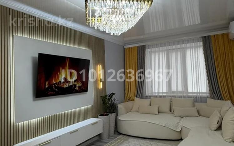 2-бөлмелі пәтер · 72 м² · 6/7 қабат, мкр. Алтын орда 201е, бағасы: 29.5 млн ₸ в Актобе — фото 2
