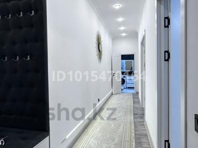 3-бөлмелі пәтер · 68 м² · 4/18 қабат, Санжара Асфендиярова — Ханшатыр, бағасы: 46.5 млн ₸ в Астане, Нура р-н