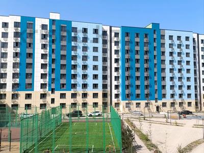 1-комнатная квартира · 47.6 м² · 4/9 этаж, мкр Жас Канат, Сыбызгы 100 — Рыскулова за 26 млн ₸ в Алматы, Турксибский р-н