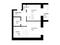 2-бөлмелі пәтер · 49.2 м² · 3/5 қабат, Кенжетаева 24 — Сулейменова, бағасы: ~ 16.7 млн ₸ в Кокшетау
