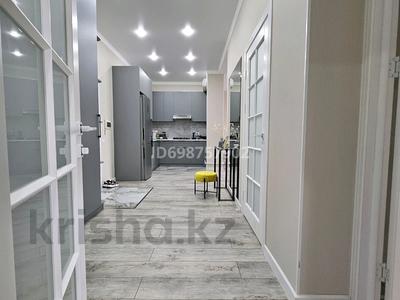 Аренда квартир в Шымкенте: 2-комнатная квартира · 74 м² · 2/6 этаж, Иляева — Иляева угол Акпан Батыра за 300 000 〒 2-комнатная квартира · 74 м² · 2/6 этаж, Иляева — Иляева угол Акпан Батыра за 300 000 〒 в Шымкенте, Абайский р-н