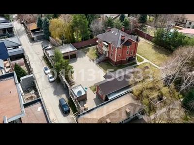 Жеке үй · 8 бөлме · 532 м² · 23 жүзд., мкр Архат 12, бағасы: 500 млн ₸ в Алматы, Бостандыкский р-н