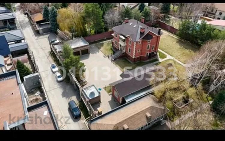 Жеке үй · 8 бөлме · 532 м² · 23 жүзд., мкр Архат 12, бағасы: 500 млн ₸ в Алматы, Бостандыкский р-н — фото 32