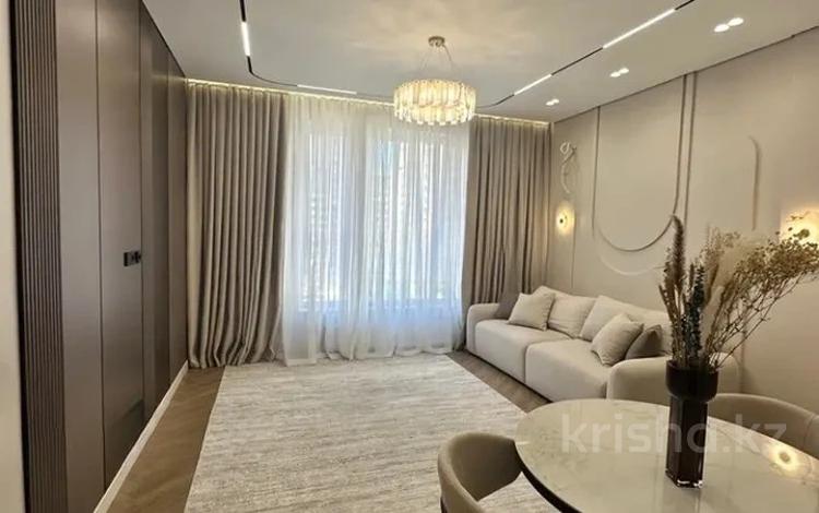2-бөлмелі пәтер · 89 м² · 8/16 қабат, Розыбакиева 197/2, бағасы: 98 млн ₸ в Алматы, Бостандыкский р-н — фото 7