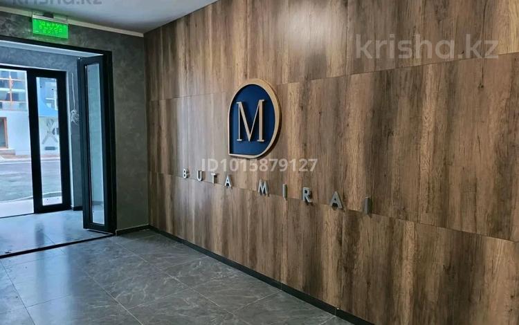2-бөлмелі пәтер · 45 м² · 6/7 қабат, Алатауская трасса блок 3, бағасы: 31.5 млн ₸ в  — фото 2