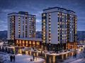 1-комнатная квартира · 44.86 м² · 5/12 этаж, мкр Аксай-4, мкрн Аксай-4 16 за 35 млн ₸ в Алматы, Ауэзовский р-н