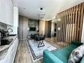 3-комнатная квартира · 60 м² · 12/12 этаж, Санжара Асфендиярова 8 — Анет Баба за 370 000 ₸ в Астане, Нура р-н