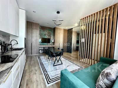 3-комнатная квартира · 60 м² · 12/12 этаж, Санжара Асфендиярова 8 — Анет Баба за 370 000 ₸ в Астане, Нура р-н