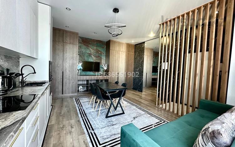 3-комнатная квартира · 60 м² · 12/12 этаж, Санжара Асфендиярова 8 — Анет Баба за 370 000 ₸ в Астане, Нура р-н — фото 30