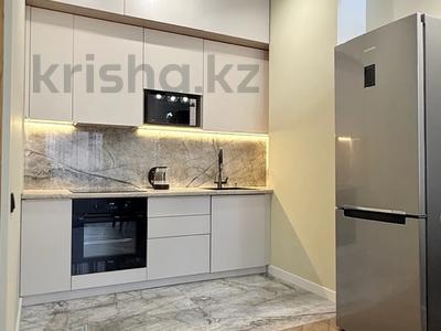 2-бөлмелі пәтер · 50 м² · 10/13 қабат, Ади Шарипова 145, бағасы: 460 000 ₸ в Алматы, Алмалинский р-н
