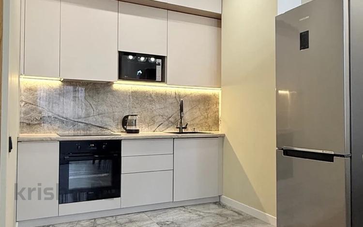 2-бөлмелі пәтер · 50 м² · 10/13 қабат, Ади Шарипова 145, бағасы: 460 000 ₸ в Алматы, Алмалинский р-н — фото 2