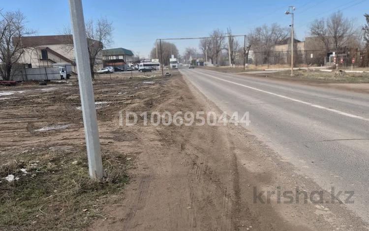 Участок · 6 соток, В доль трассы узынагачь фабричный — Узынагачь фабричный за 10 млн 〒 в Узынагаш — фото 6
