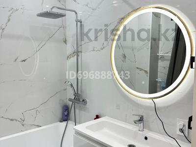 2-бөлмелі пәтер, 65 м², 8/9 қабат, мкр. Алтын орда, Батыс2 340Б, бағасы: 24.8 млн 〒 в Актобе, мкр. Алтын орда