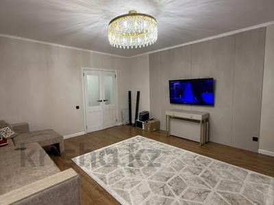 3-бөлмелі пәтер · 89 м² · 4/9 қабат, Бараева 25, бағасы: ~ 46 млн ₸ в Астане, р-н Байконур