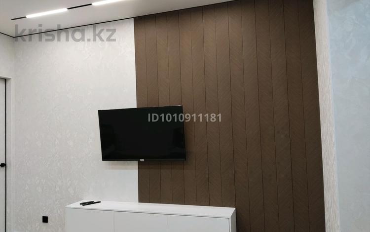 1-бөлмелі пәтер · 55 м² · 9/9 қабат, Алия Молдагулова 66Г, бағасы: 10 000 ₸ в Актобе — фото 2