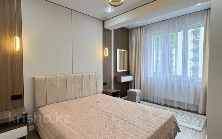 2-комнатная квартира · 48 м² · 5/12 этаж, мкр Алгабас, Омарова за 34.2 млн ₸ в Алматы, Алатауский р-н — фото 2
