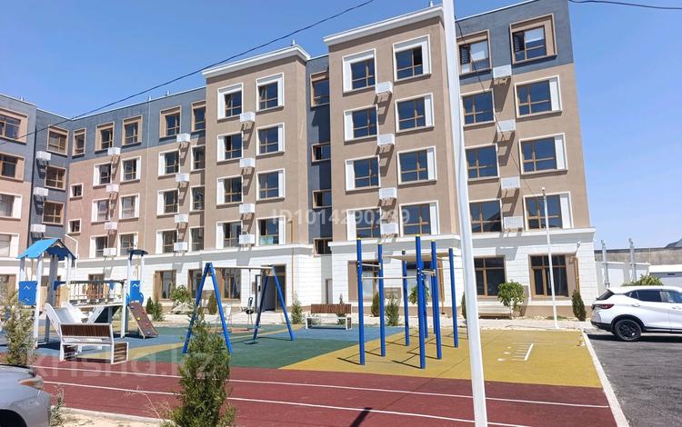 1-бөлмелі пәтер · 45 м² · 2/5 қабат, Тұран ш/а, Участок №2596 9, бағасы: 16 млн ₸ в Шымкенте, Каратауский р-н — фото 2