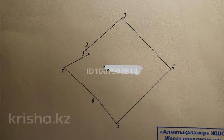 Дача · 2 комнаты · 25 м² · 9.4 сот., мкр Кенсай за 12 млн ₸ в Алматы, Медеуский р-н — фото 2