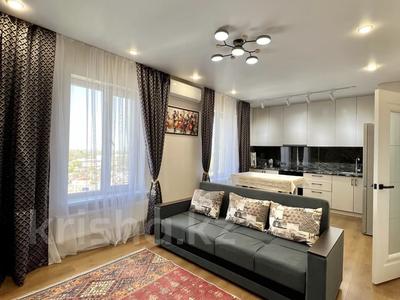 3-бөлмелі пәтер · 68 м² · 10/17 қабат, Ауэзова 2/8 — Гоголя, бағасы: 550 000 〒 в Алматы, Алмалинский р-н