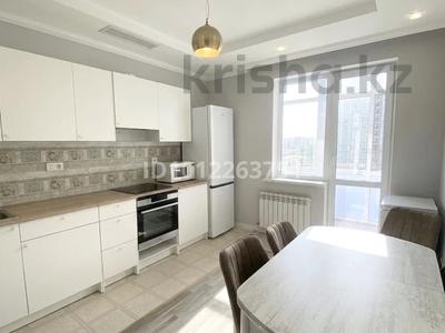 1-комнатная квартира · 42.6 м² · 8/18 этаж, Туран 52 — А блок, Теннис за 35 млн ₸ в Астане, Нура р-н