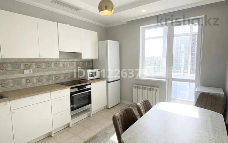 1-комнатная квартира · 42.6 м² · 8/18 этаж, Туран 52 — А блок, Теннис за 35 млн ₸ в Астане, Нура р-н — фото 2
