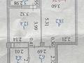 1-комнатная квартира · 42.6 м² · 8/18 этаж, Туран 52 — А блок, Теннис за 35 млн ₸ в Астане, Нура р-н — фото 18